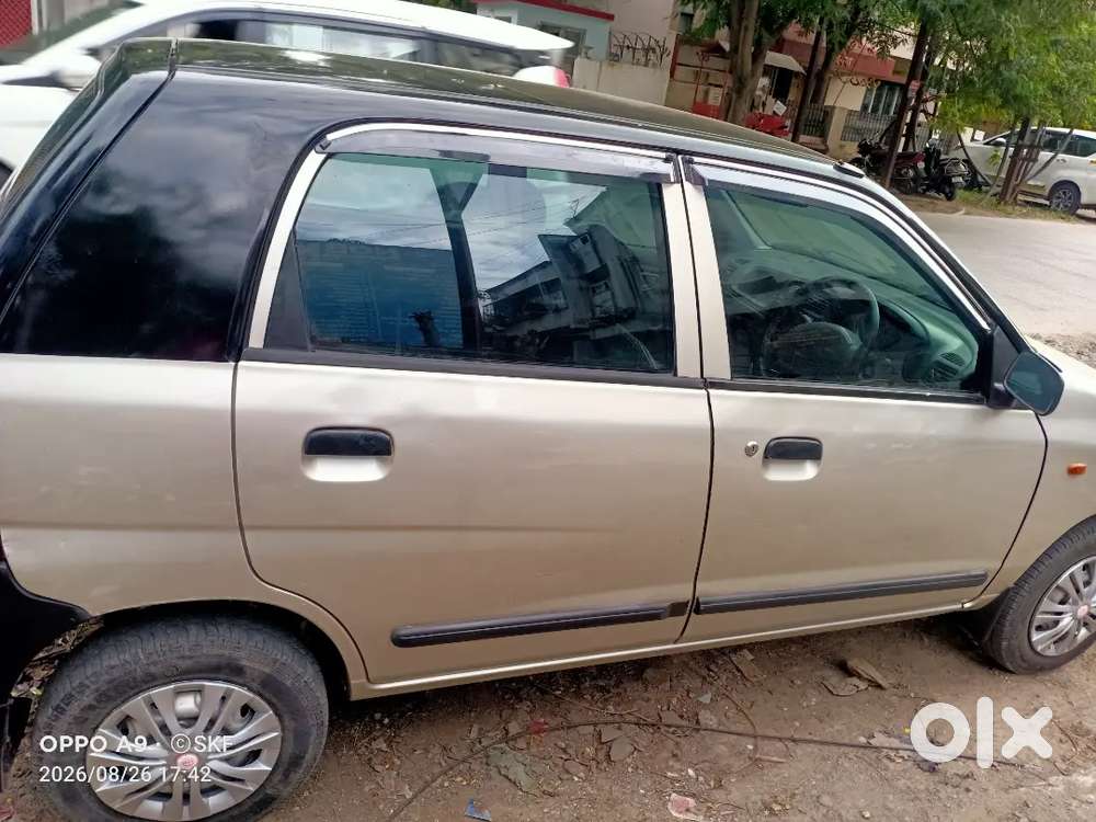 Maruti Alto Petrol 2009 Best Condition