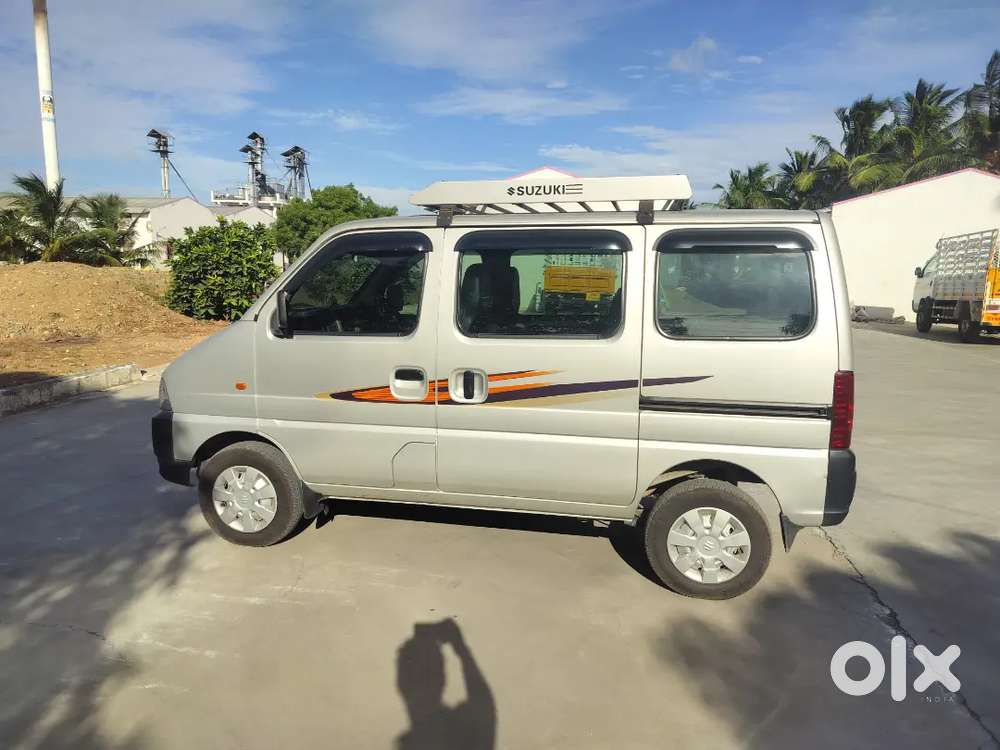 Maruti Suzuki Eeco 2019 Petrol 26200 Km Driven