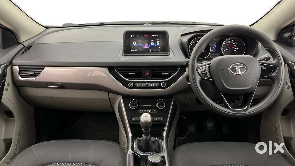Tata Nexon 1.5 Revotorq Xz Plus Dual Tone, 2019, Diesel