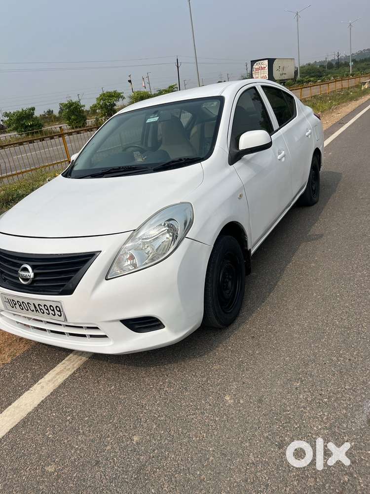 Nissan Sunny Xl O 2012
