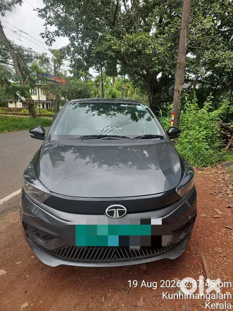 For Lease 6 Months(panayam).tata Tiago Ev2025 Electric Well Maintained