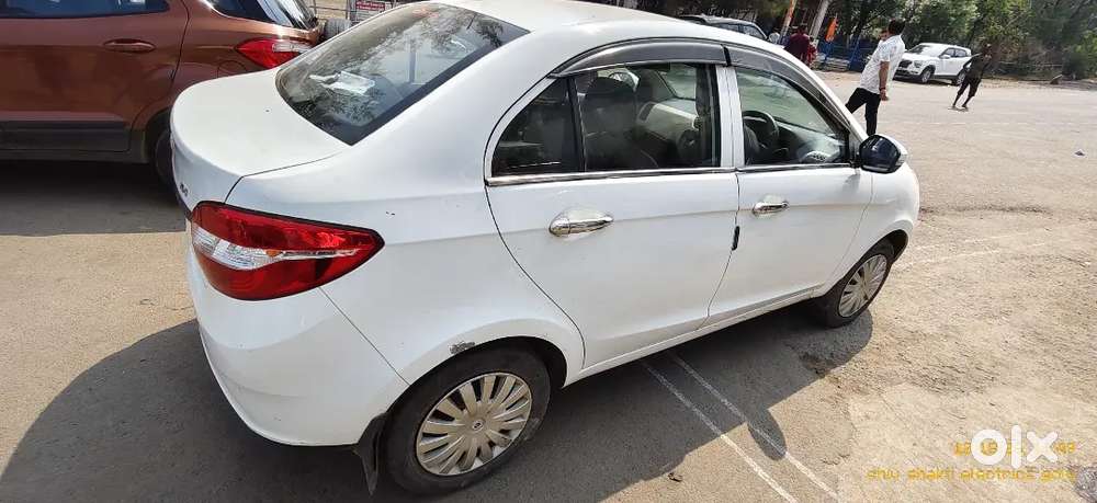 Tata Zest 1.2t 2018