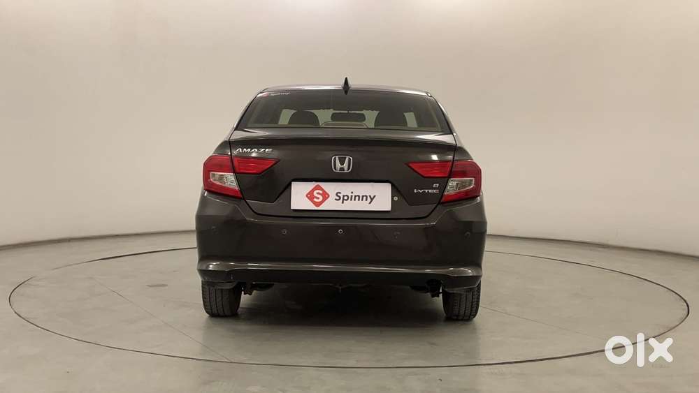 Honda Amaze S Petrol, 2018, Petrol