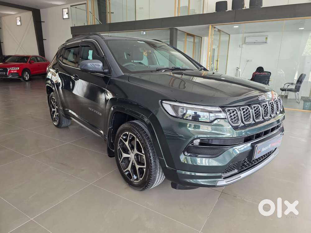 Jeep Compass Model S (o) 2.0 Diesel At, 2025, Diesel