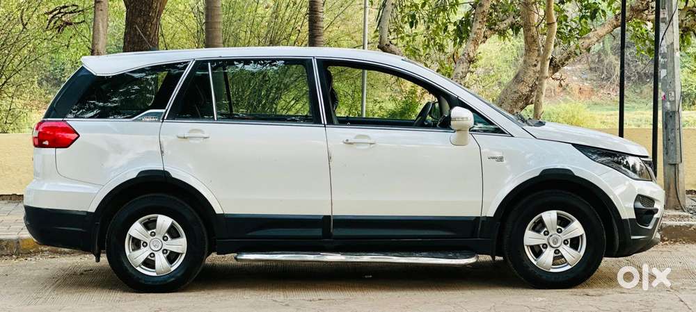 Tata Hexa Xm Plus, 2017, Diesel