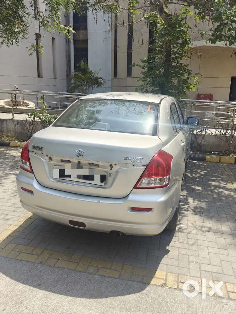 Maruti Suzuki Dzire 2011 Cng & Hybrids Well Maintained