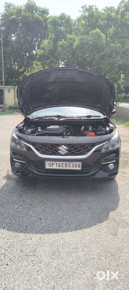 Maruti Suzuki Baleno Zeta Cng, 2023, Cng & Hybrids