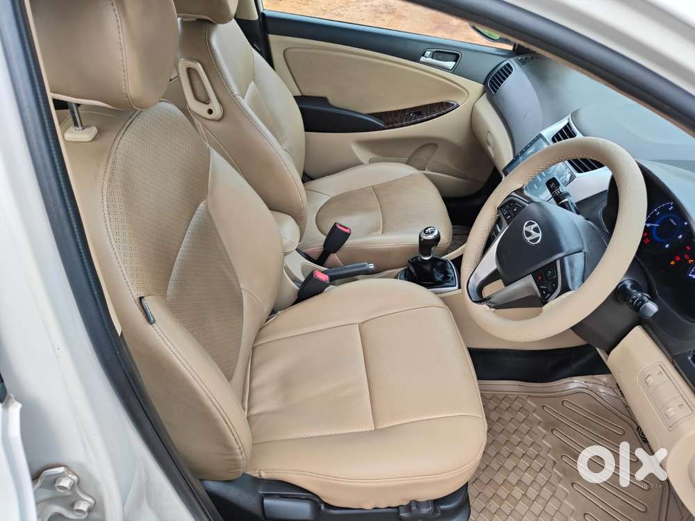 Hyundai Verna 1.6 Sx Crdi, 2015, Diesel