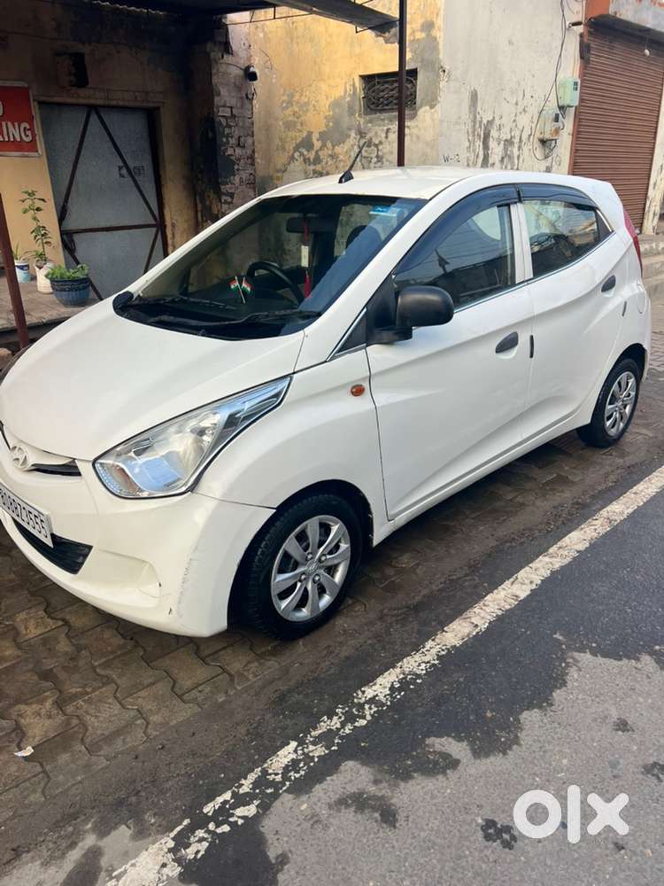 Hyundai Eon 2012 Petrol Good Condition