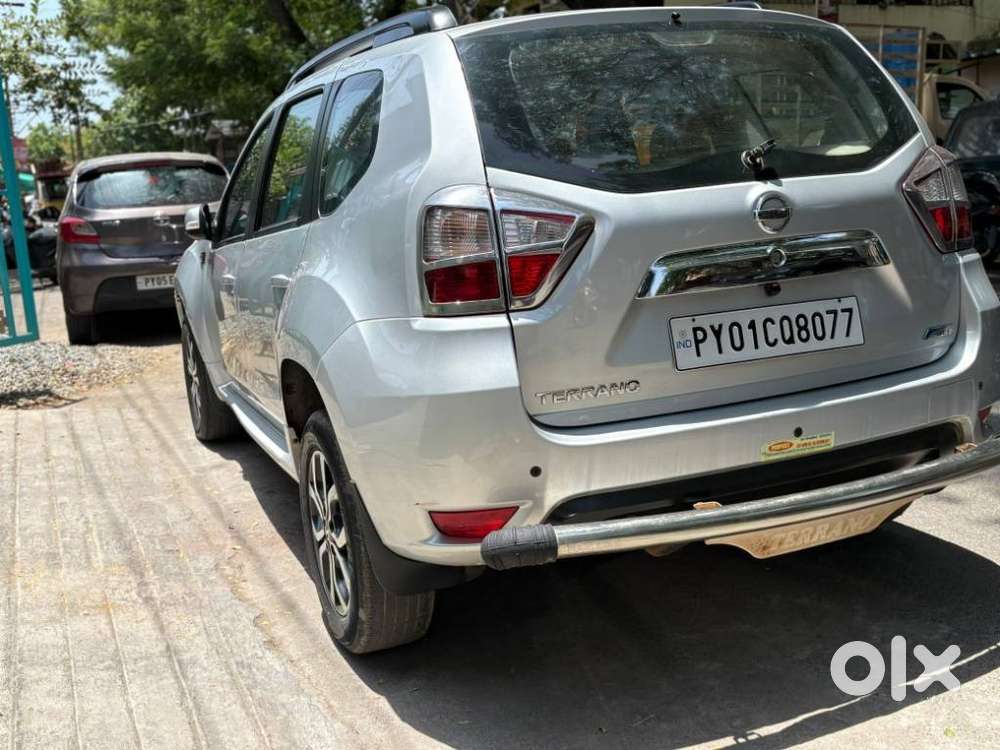 Nissan Terrano 1.5 Xv Anniversary Edition, 2017, Diesel