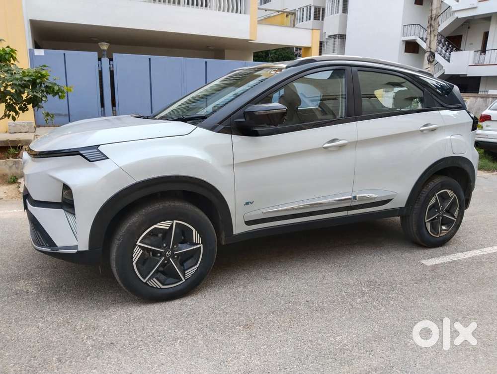 Tata Nexon Ev Empowered Plus Lr, 2024, Electric