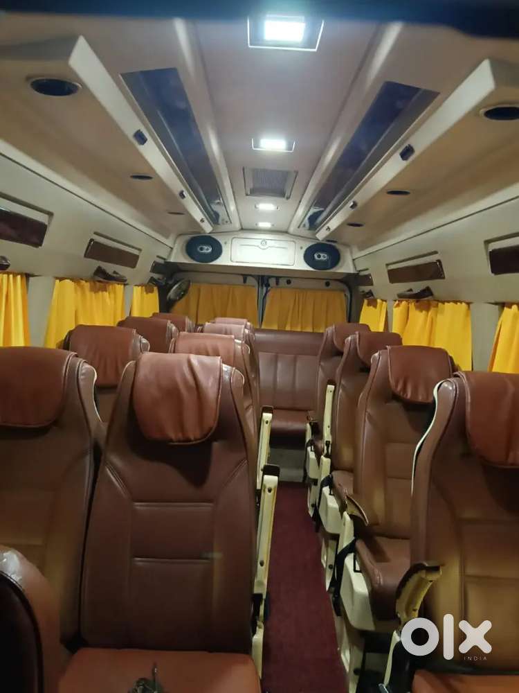 17 Seater Traveller 2017 Model