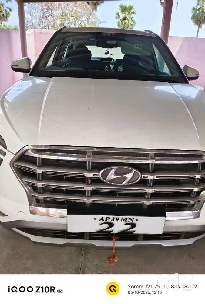 Hyundai Creta 2022 Diesel 63000 Km Driven