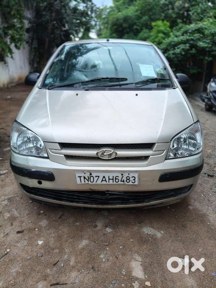 Hyundai Getz, 2006, Petrol
