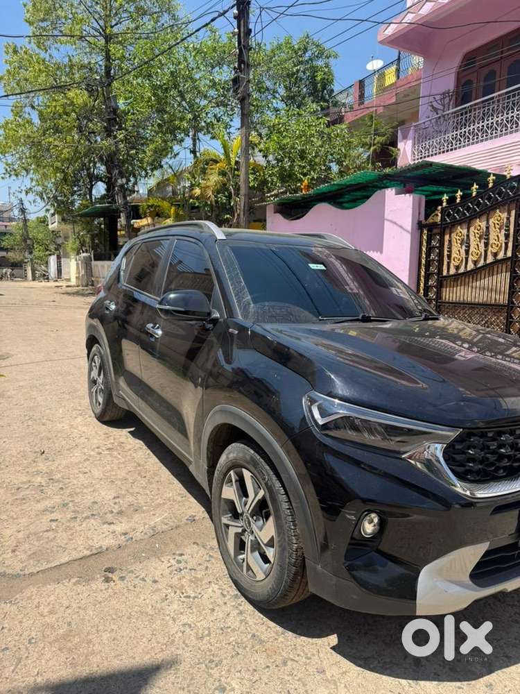 Kia Sonet 2022 Petrol Well Maintained