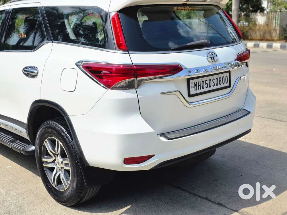 Toyota Fortuner Diesel 2018.  Well Maintained Car