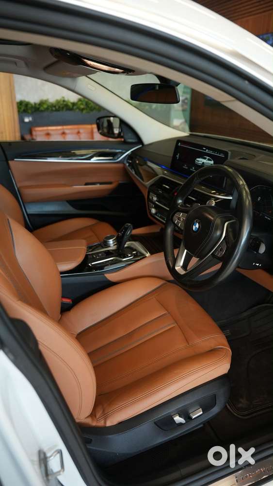Bmw 6 Series 620 D Gt, 2021, Diesel