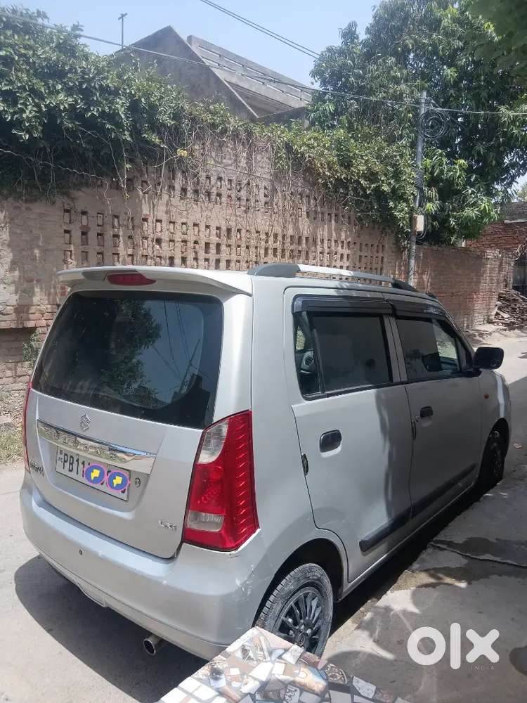 Maruti Suzuki Wagon R 2011 Petrol Good Condition