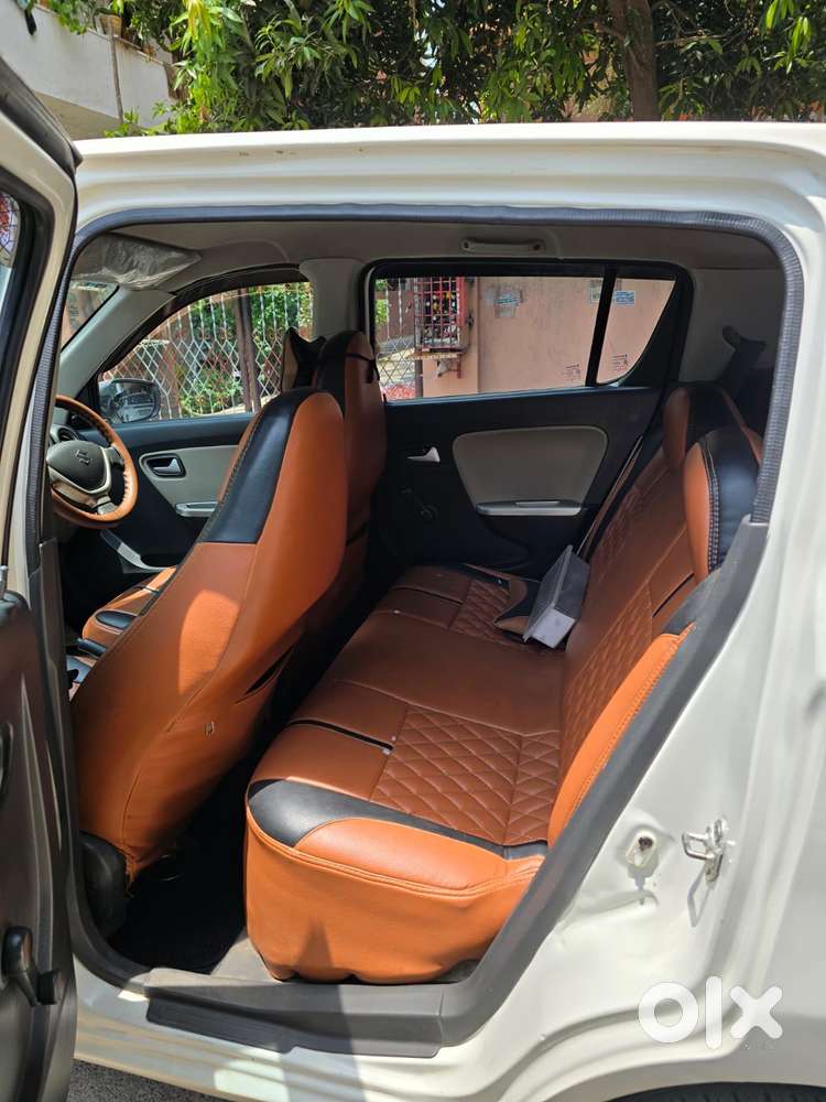 Maruti Suzuki Alto K10 Vxi (o), 2017, Petrol
