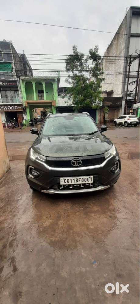 Tata Nexon 2022 Top Model Diesel