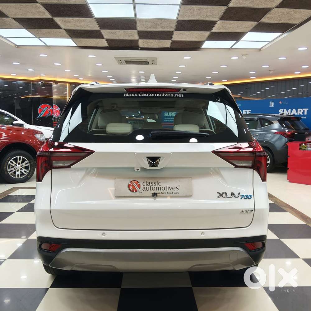 Mahindra Xuv700 2.0 Ax 7 Petrol At Luxury Pack Str, 2022, Petrol