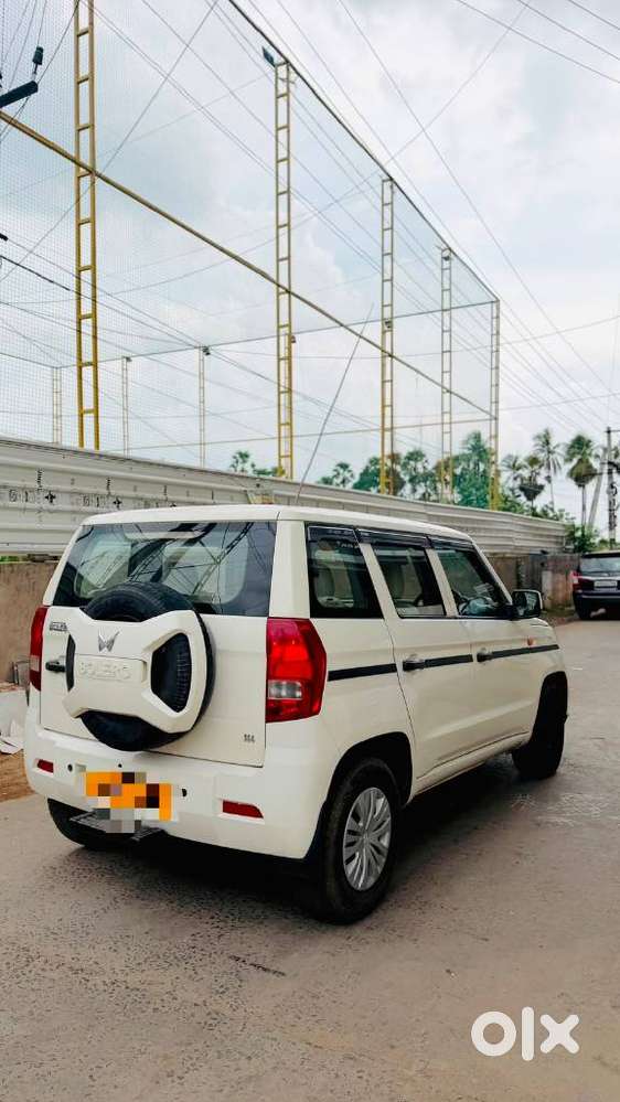 Mahindra Bolero Neo 1.5 N4, 2023, Diesel