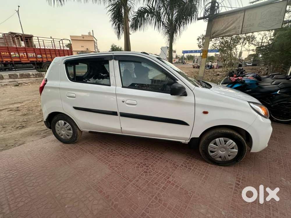 Maruti Suzuki Alto 2021