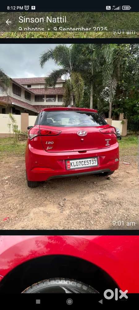 Hyundai I20 2015 Diesel Well Maintained