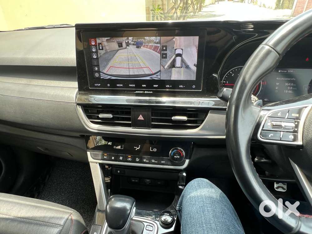 Kia Seltos Gtx Plus, 2022, Diesel