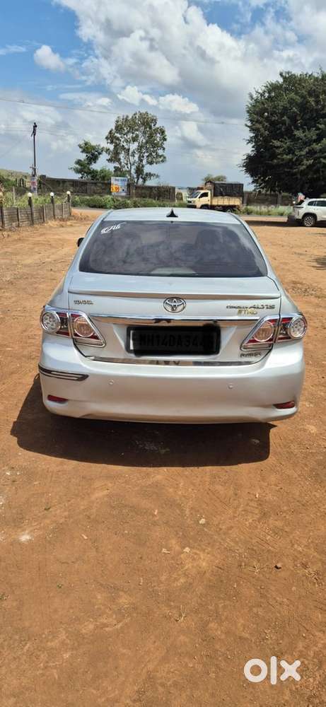 Toyota Corolla Altis Diesel Manual 2011