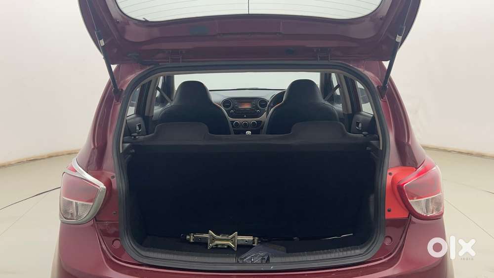Hyundai Grand I10 1.2 Kappa Sportz, 2016, Petrol