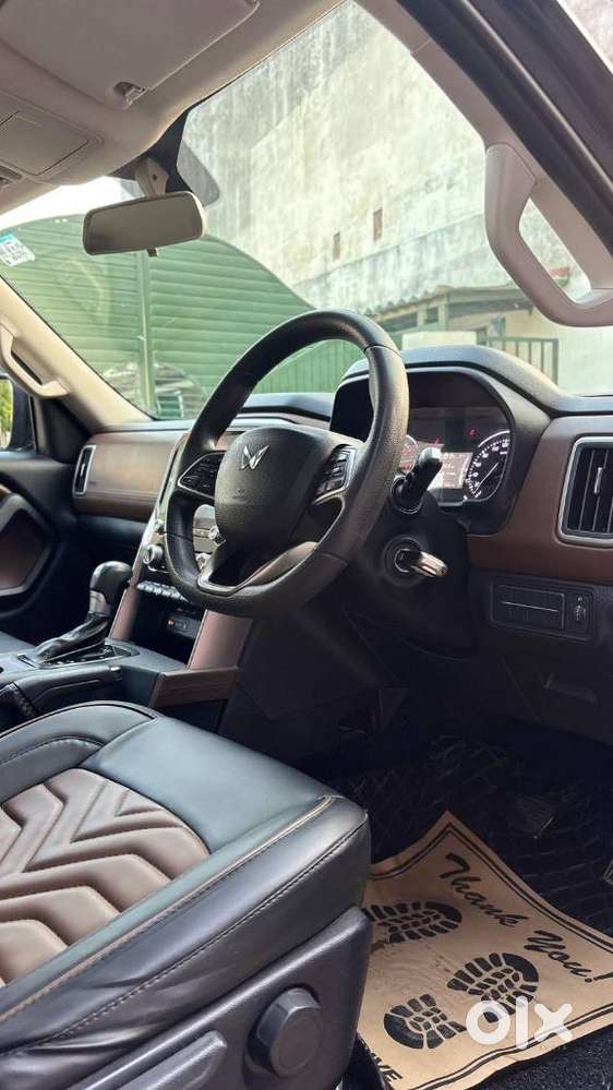 Mahindra Scorpio N, 2024, Diesel