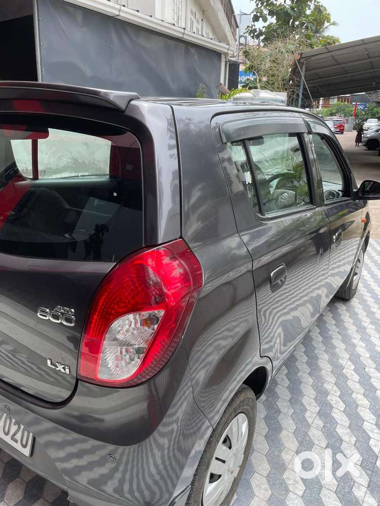 Maruti Suzuki Alto 800 Lxi, 2013, Petrol
