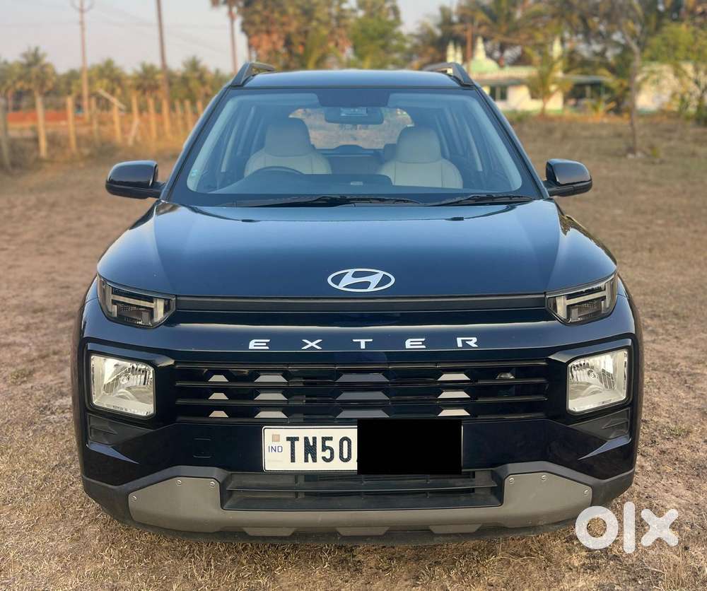 Hyundai Exter S (o) 1.2 Mt, 2024, Petrol