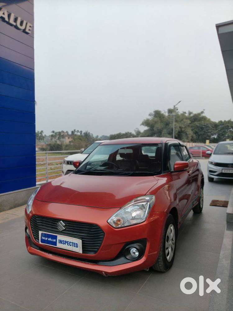 Maruti Suzuki Swift 1.2 Abs, 2019, Petrol