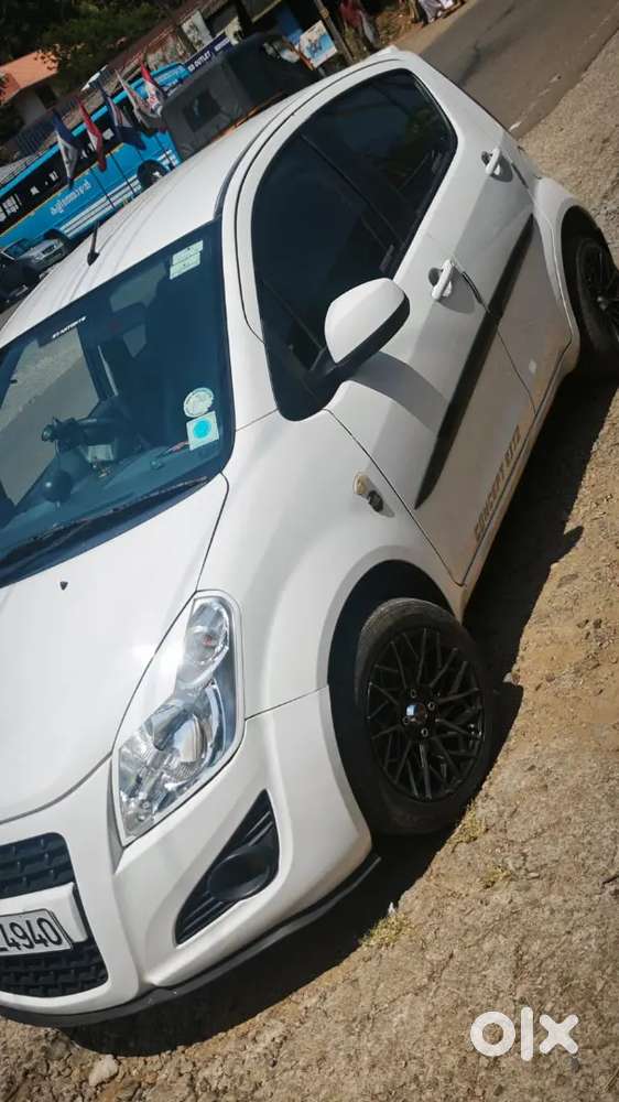 Maruti Suzuki Ritz 2015
