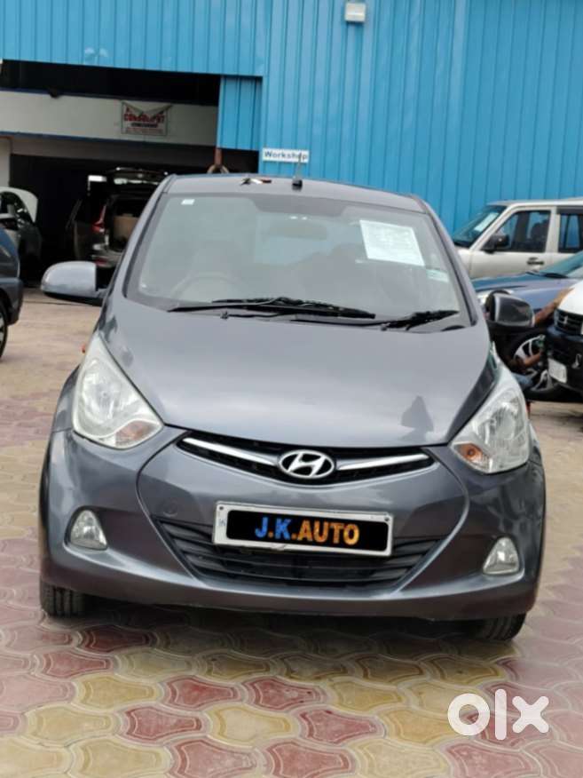 Hyundai Eon Sportz, 2012, Petrol