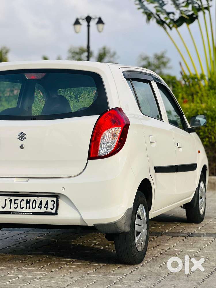 Maruti Suzuki Alto 0.8 Lxi (o), 2022, Petrol