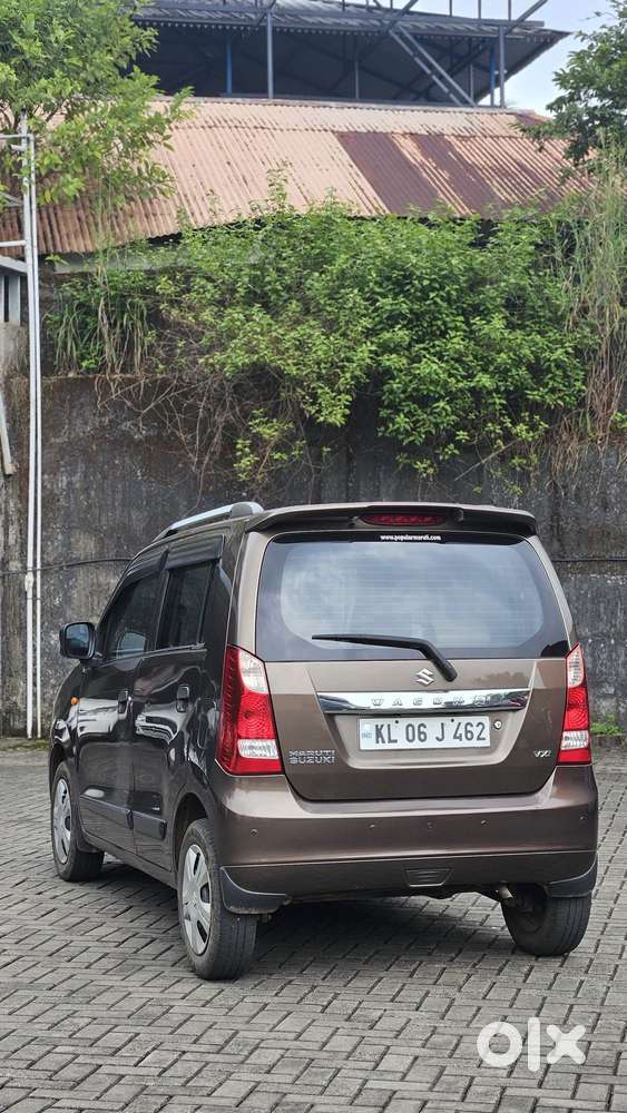 Maruti Suzuki Wagon R Vxi, 2018, Petrol
