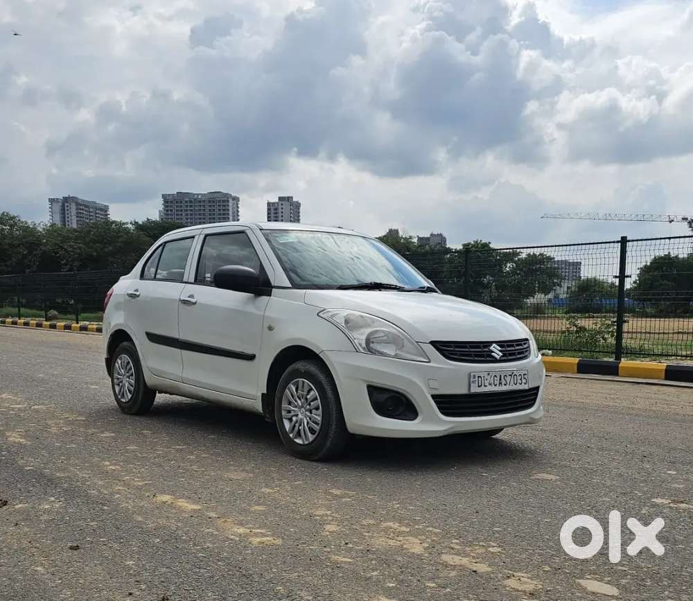 Maruti Suzuki Dzire 2014 Petrol 60000 Km Driven