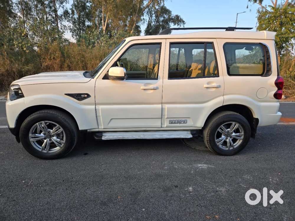 Mahindra Scorpio [ ] 2.2 S5, 2019, Diesel