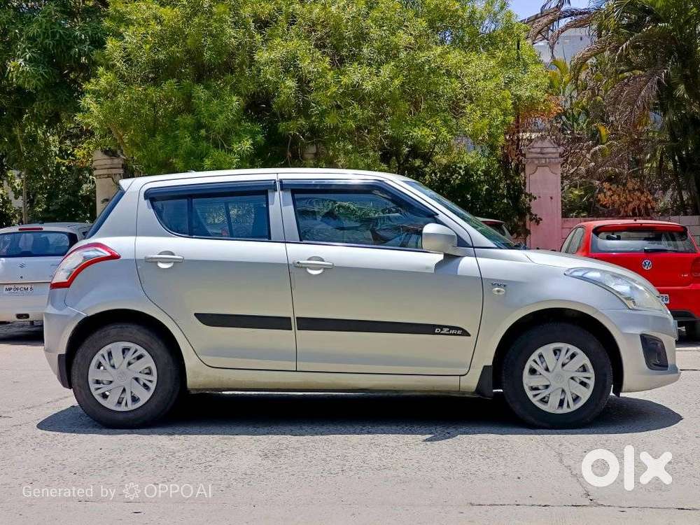Maruti Suzuki Swift Lxi Option, 2015, Petrol