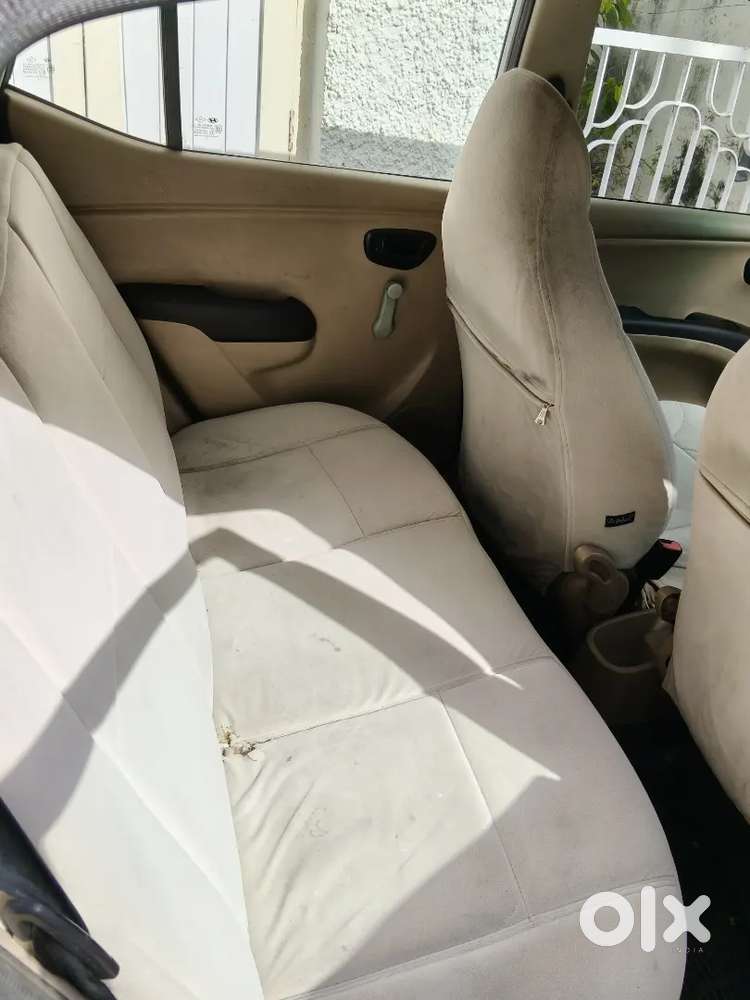 Hyundai Aura 2008 Petrol 128000 Km Driven  Pasing 2029