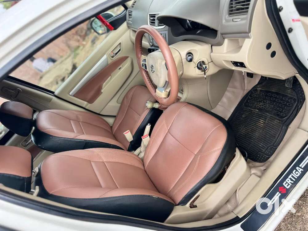 Maruti Ertiga Vdi 2017