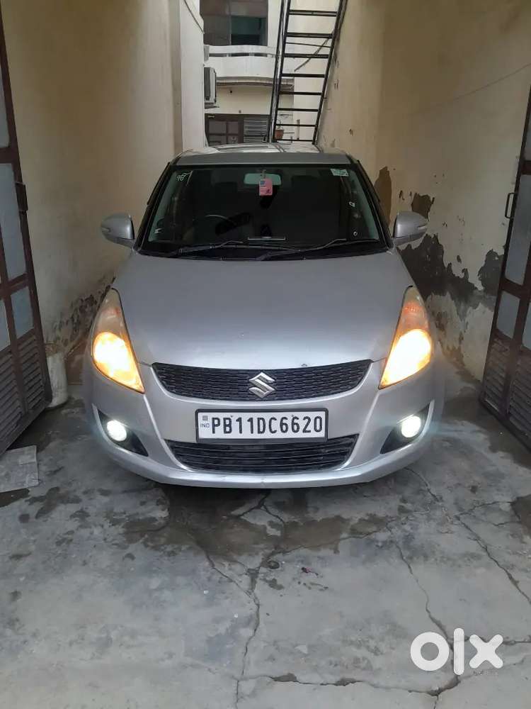 Maruti Suzuki Swift 2012 Diesel 100000 Km Driven