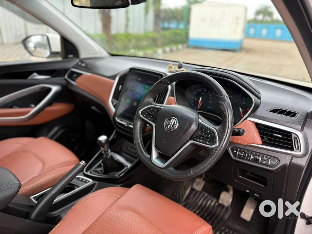 Mg Hector Plus Sharp Pro 2.0 Turbo Diesel 7 Str, 2021, Diesel