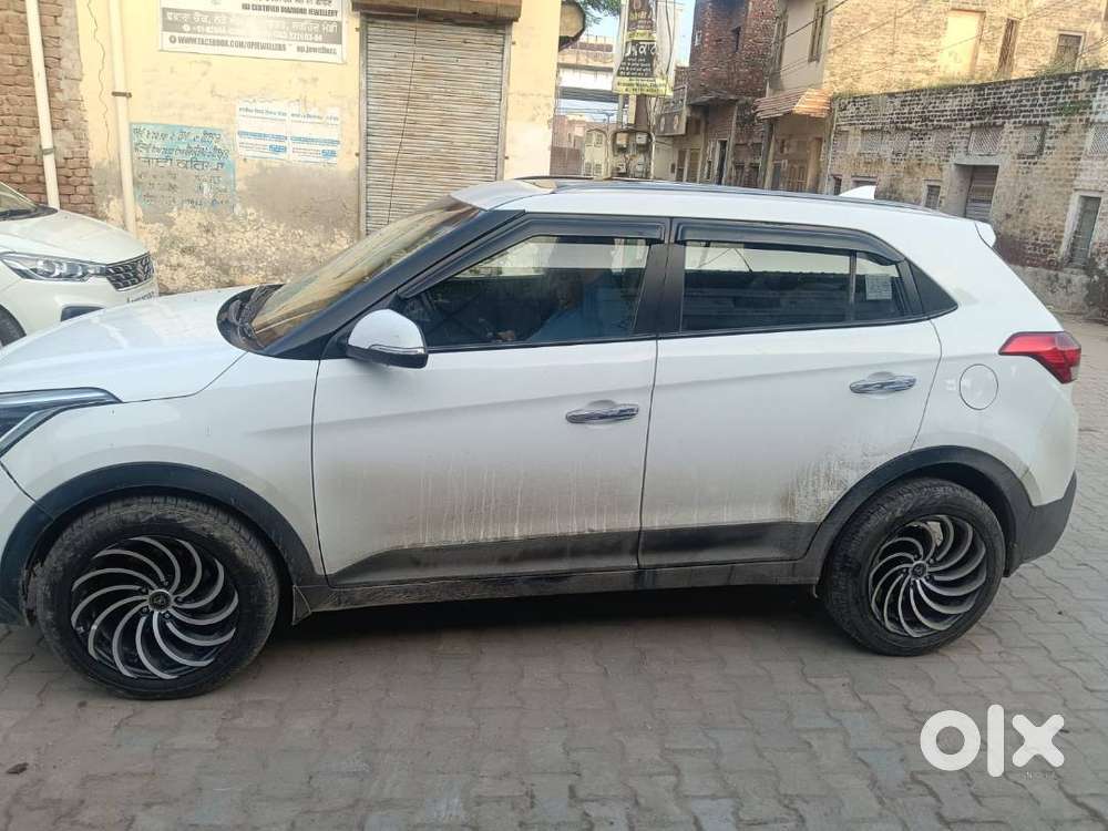 Hyundai Creta Diesel 2018