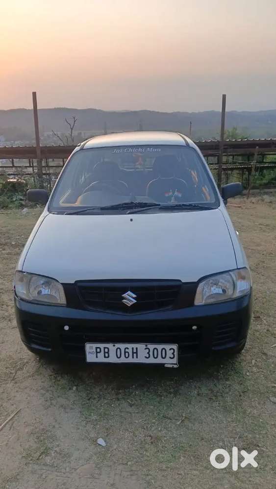 Maruti Suzuki Alto 2009