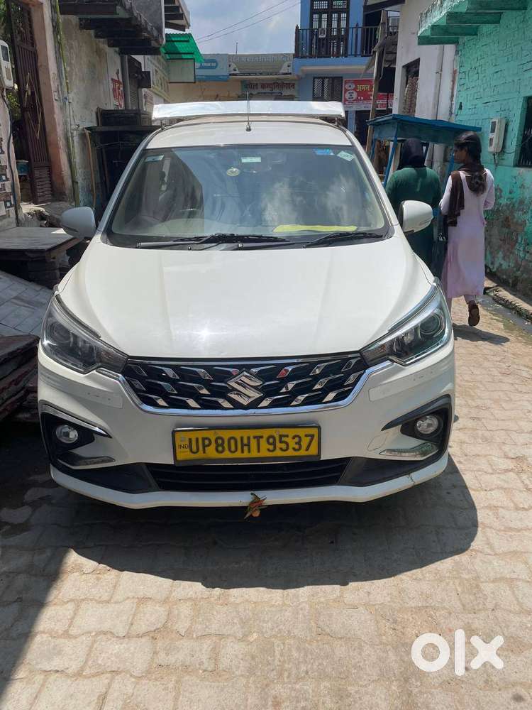 Maruti Suzuki Ertiga 2024 Cng & Hybrids Good Condition
