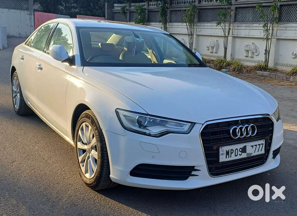 Audi A6 2.0 Tdi, 2012, Diesel
